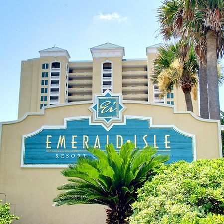 Emerald Isle #1607 Pensacola Beach Exteriör bild