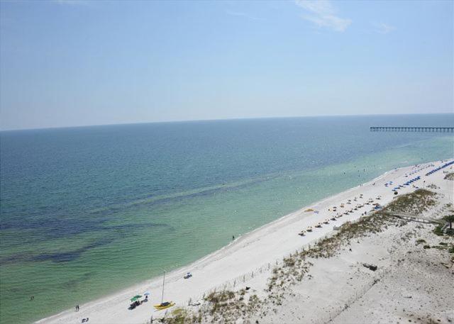 Emerald Isle #1607 Pensacola Beach Exteriör bild