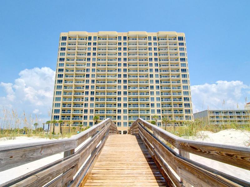 Emerald Isle #1607 Pensacola Beach Exteriör bild